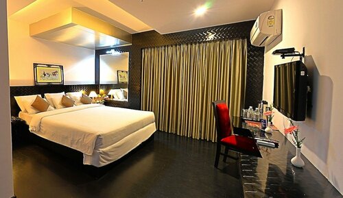 Hotel Gokulam Park, Забронировать Отель Ченнаи штат Тамилнад