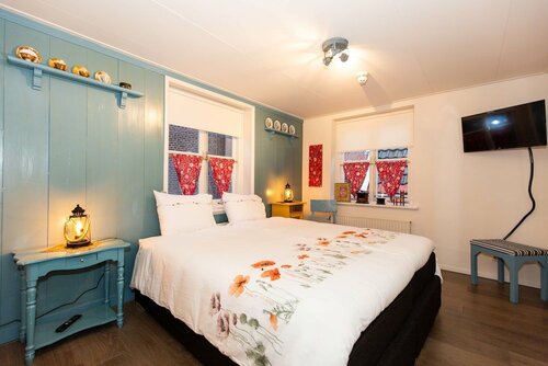 Bed and Breakfast De Pepersteeg, Reserva ahora Bed & breakfast Marken IJsselmeer