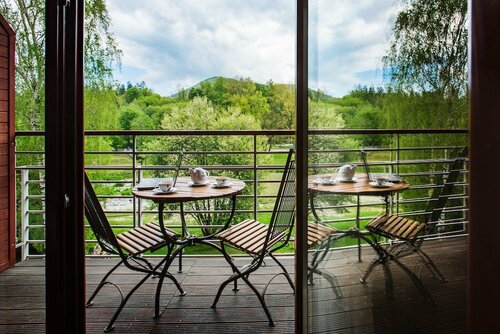 Hotel Olympic, Đặt Khu nghỉ dưỡng Khách sạn ở Silesia bao gồm bữa sáng, Bữa sáng