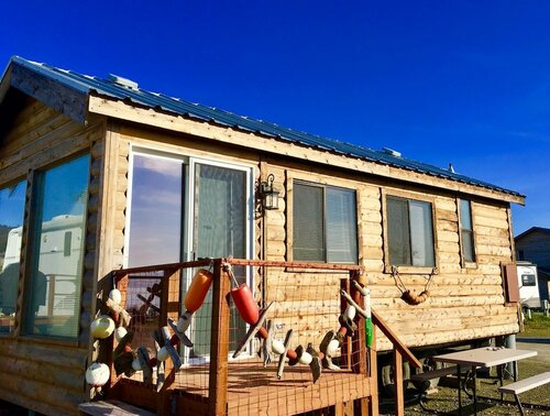 Driftwood Inn, Lodges, Fishing Charters & Rv Park, Prenota Hotel Hotel a Alaska con parcheggio, Parcheggio