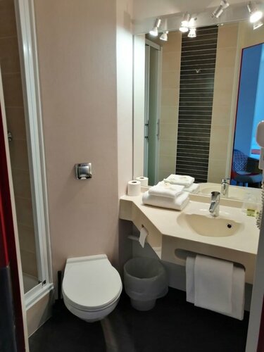La Clé Des Champs, Book Hotel Hoteller i Belledonne med parkering, Parkering
