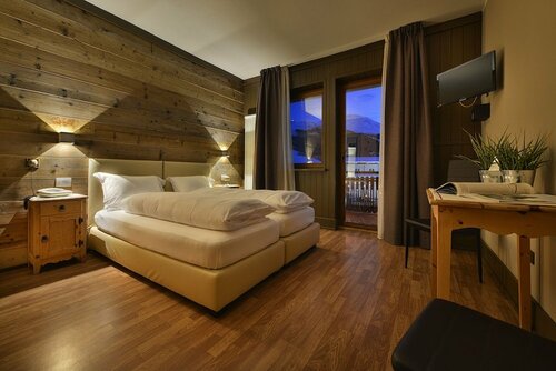 Hotel Bernina, Забронировать Отель Ливиньо Ломбардия
