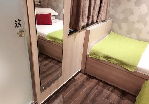 MOVEINN, Boek Pension Hotels in Hongkong met parkeren, in de buurt van Pak Tai Temple, Parkeren