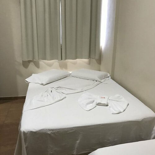 Quality Leste Hotel, Забронировать Отель Отели Каратинга с парковкой, Парковка