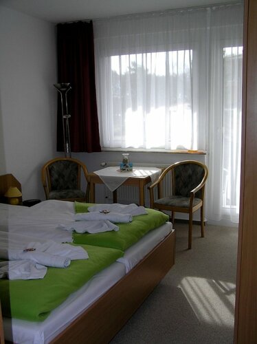 Pension Dünenhaus, Забронировать Гостевой дом СПА-отели Цемпин, SPA-услуги