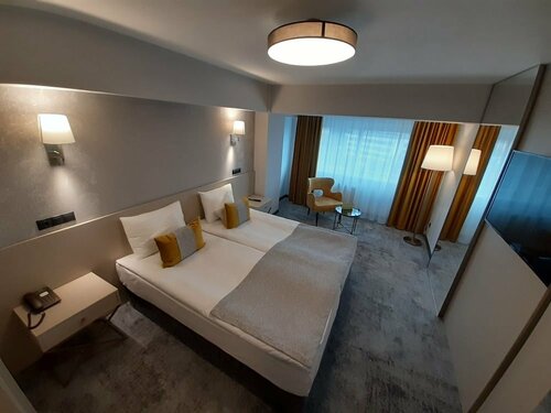 Hotel Univers, Забронировать Отель Отели Трансильвании 4 звезды, 4*