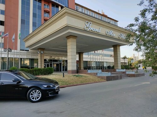 Отель Grand Mir, Забронировать Отель Отели Ташкентской области по системе «всё включено», Всё включено