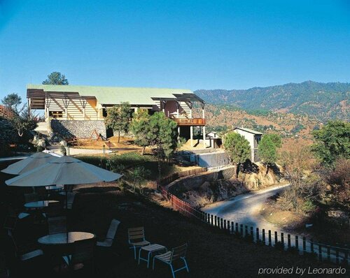 Club Mahindra Binsar Valley, Забронировать Отель СПА-отели штата Уттаракханд, SPA-услуги