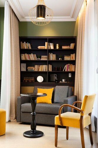 Hotel Monsieur & Spa, Забронировать Курортный отель Курортные отели Парижа, рядом с Grand Palais (дворец), Курортный отель