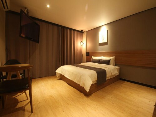 Hotel The May, Забронировать Отель Отели Кимхэ с завтраком, Завтраки