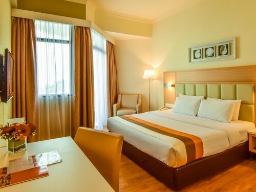 Naza Talyya Seaview Beach Hotel, Book Hotel Hoteller i Pulau Pinang med pool, Swimmingpool