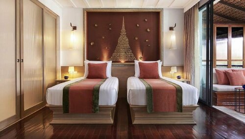 Sukhothai Heritage Resort, Забронировать Курортный отель Саванкхалок Сукхотхай