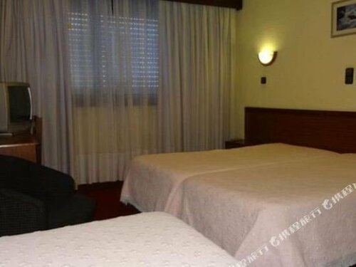Solar Residencial S. Gabriel, Rezerwuj Hotel Hotele w Porto z parkingiem, Parking