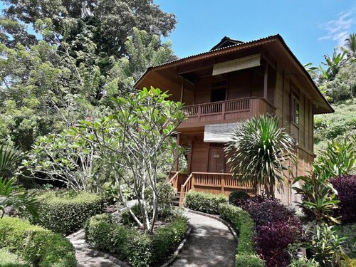 Botanica Nature Resort, Prenota Resort Bitung North Sulawesi