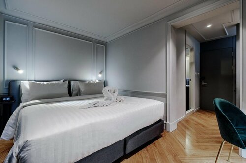The Riche Boutique Hotel Don Mueang Airport, Забронировать Бутик-отель Отели Лакси 5 звезд, 5*