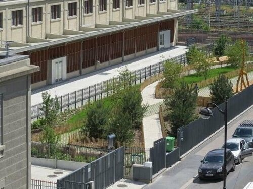 Hôtel de Bellevue Paris Gare du Nord, Забронировать Отель Отели Парижа с завтраком, рядом с Le 104, Завтраки
