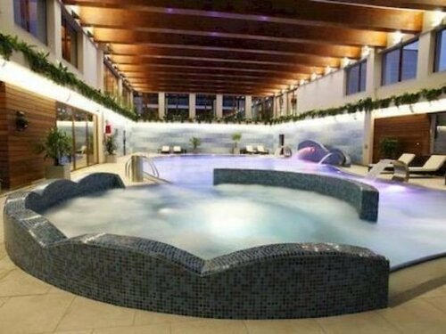 Wellness Hotel Diplomat, Забронировать Отель Отели Райецке Теплице 4 звезды, 4*