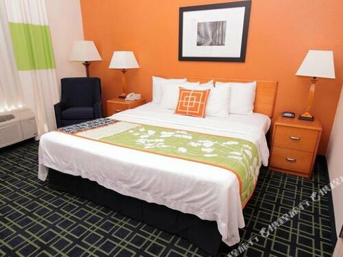 Fairfield Inn & Suites by Marriott Killeen, Забронировать Отель Киллин штат Техас