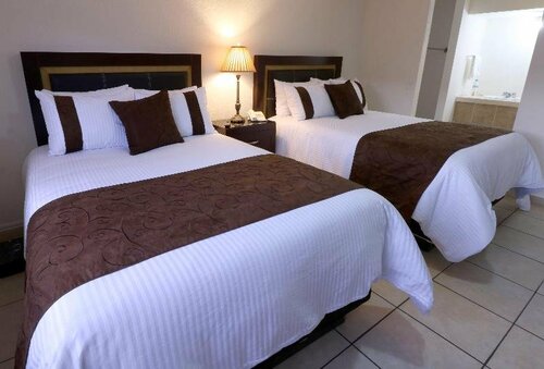 Mision Express, Prenota Hotel Saltillo Coahuila