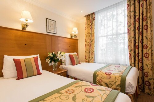 Byron Hotel, Забронировать Отель Отели Большого Лондона с завтраком, Завтраки