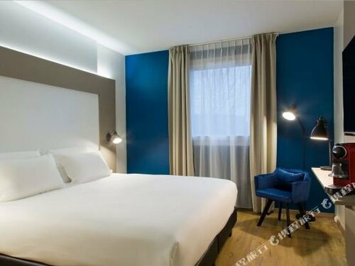 Strasbourg Nord Schiltigheim Lac 4 étoiles, Reserva ahora Hotel Schiltigheim 
