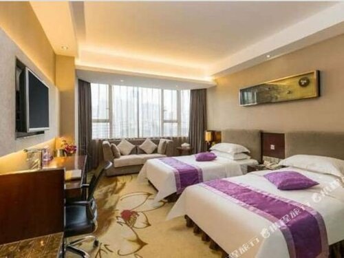 Jingpeng Hotel, Забронировать Отель Отели Шэньчжэнь с парковкой, Парковка