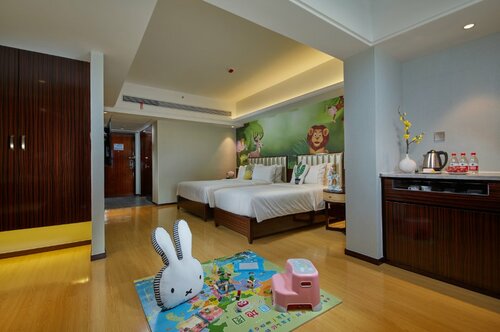 The Hotel V Zhenjiang Jingkou, Reserva ahora Hotel Zhenjiang Jiangsu