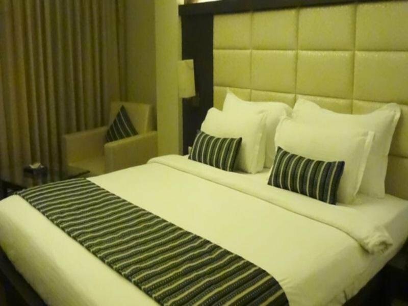 Oyo 3543 Hotel Galaxy