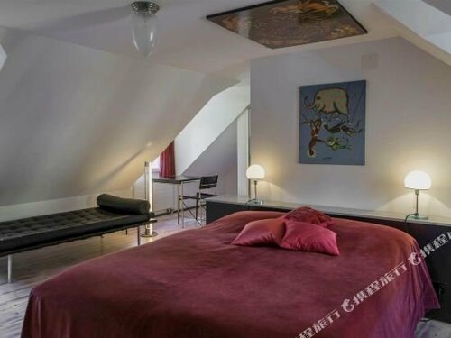 Hotel Hofgarten Luzern, Забронировать Отель Люцерн Люцерн