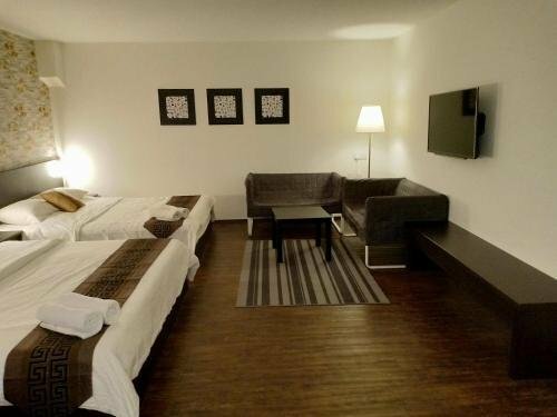 52 The Grace hotel, Book Hotel Billige hoteller i Johor