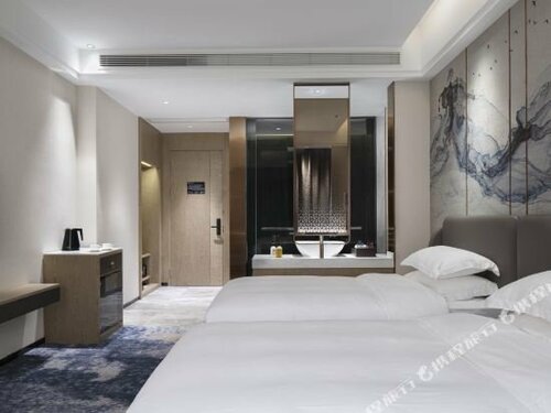 Paco Business Hotel Luogang Branch, Varaa Hotelli Hotellit Guangdong pysäköinnillä, Pysäköinti