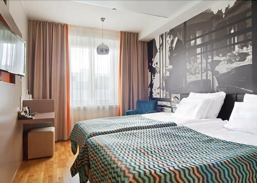 Solo Sokos Hotel Lahden Seurahuone, Book Hotel Lahti 