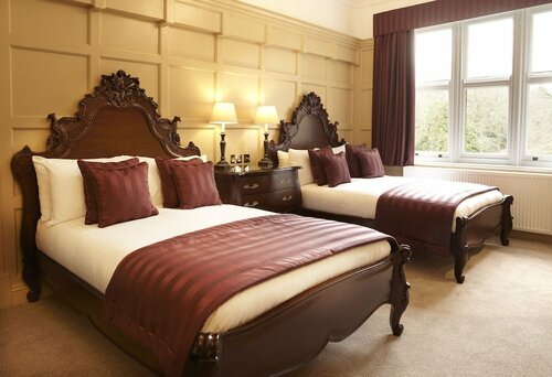 Wrea Head Hall, Rezervați Hotel Hoteluri de afaceri în Merseyside, 4* 5*