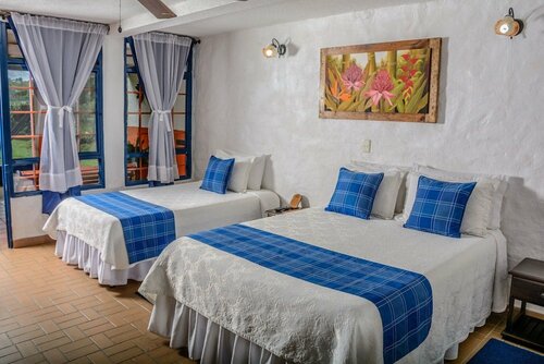 Hotel Mi Monaco, Забронировать Отель Отели Quindio с парковкой, Парковка