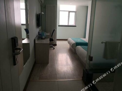 Pai Hotel Zhangjiakou North Mingde Road Affiliated Hospital, Prenota Hotel Zhangjiakou Hebei