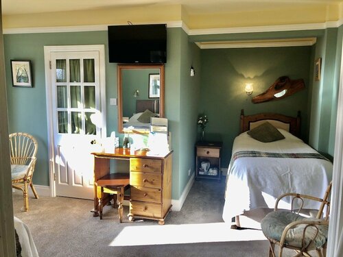 Buttermilk Lodge, Забронировать Гостевой дом Клифден Connemara