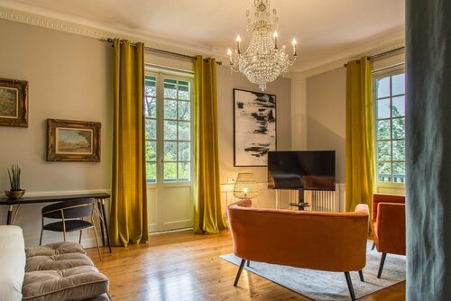 La Maison du Marquis, Rezervasyon Otel Akitanya havuzlu oteller, Yüzme Havuzu