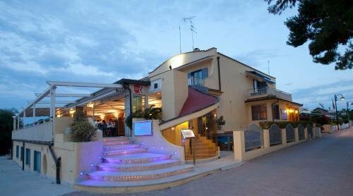Hotel Ristorante Gabbiano
