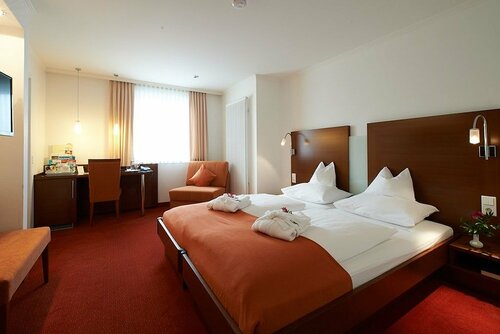Hotel Klughardt, Забронировать Отель Отели Нюрнберга с завтраком, Завтраки