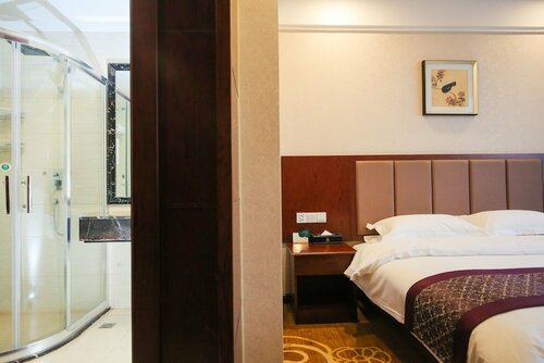 New Knight Royal Hotel Airport and International Resort, Varaa Hotelli Pudong Shanghai