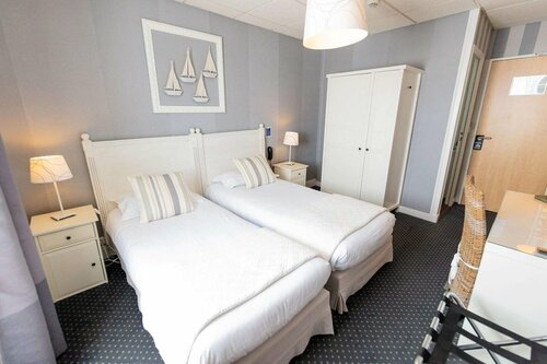 CitHotel Normandy Hotel Pornichet La Baule, Забронировать Отель Ла-Боль La Baule Bay