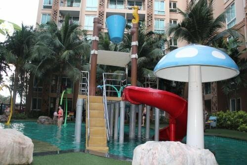 Atlantis Jomtien Waterworld Resort, Забронировать Курортный отель Джомтьен-Бич 