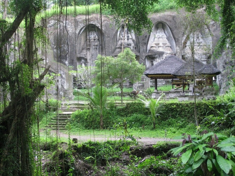 Backpacker Ubud Rooms