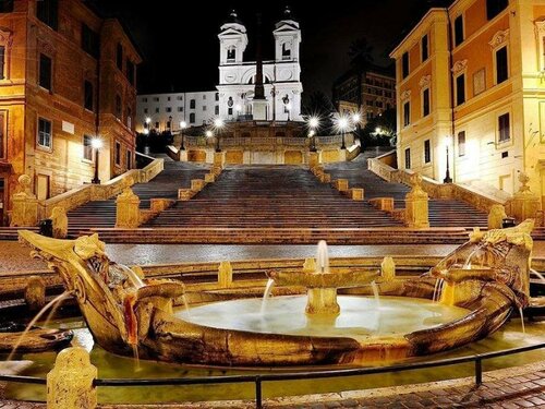 Mario de Fiori 37, Book Hotel Spagna Rom