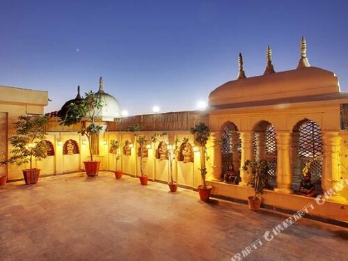 Whispering Palms Hotel Jaipur, Забронировать Отель Отели штата Раджастхана с завтраком, Завтраки