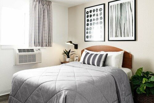 InTown Suites Extended Stay Houston TX - Highway 6, Buchen Sie Hotel Houston 