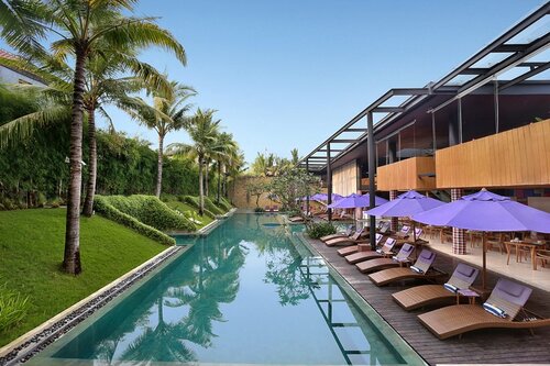 Taum Resort Bali, Book Ferieresort Seminyak Badung