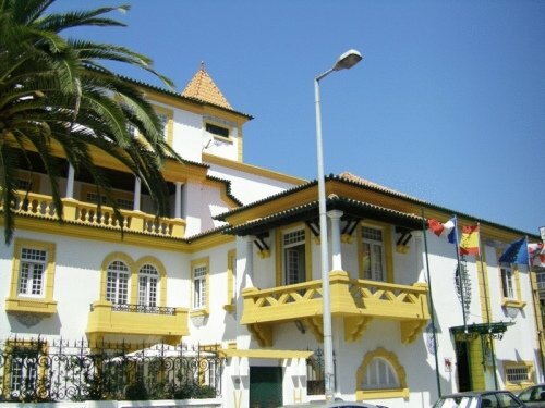 Veneza Hotel, Забронировать Отель Авейру Бейра-Алта