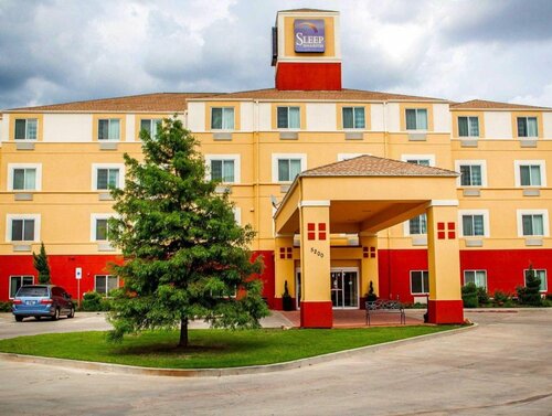 Sleep Inn & Suites Oklahoma City North oklahoma city oklahoma, Réserver Hôtel Hôtels à Oklahoma avec piscine, Piscine