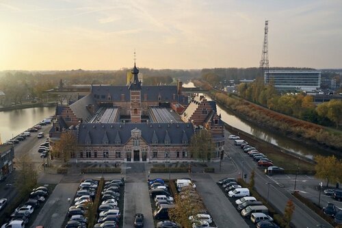 Van der Valk Hotel Mechelen, Забронировать Отель Мехелен провинция Антверпен, рядом с Рыбный рынок Мехелена